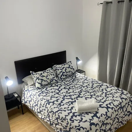 Apartament Plaza Rio B Madryt Zewnętrze zdjęcie