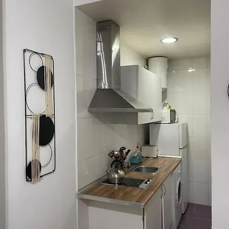 Apartament Plaza Rio B Madryt Zewnętrze zdjęcie