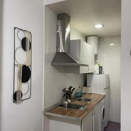 Apartament Plaza Rio B Madryt Zewnętrze zdjęcie