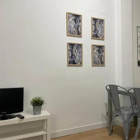 Apartament Plaza Rio B Madryt Zewnętrze zdjęcie